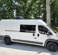 2017 Custom Ram Promaster- Family "GLAMPERING" at its Finest!