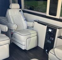 Mercedes Sprinter Ultimate Presidential Edition