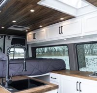 Mercedes-Benz Sprinter Camper Van