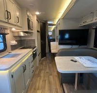 2021 Entegra Coach Odyssey platinum