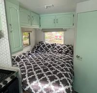 Motorhome Mountain Magic :)