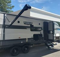 2022 Salem Cruise Lite- fully stocked