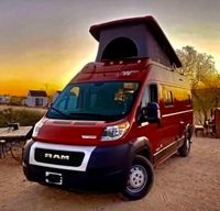 Cherry Blossom - 2023 Winnebago Solis