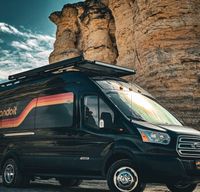 The Perfect Getaway Van (2019 2WD Vandoit DO EL Highroof)
