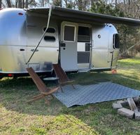 TRAVELING JUDE:  Airstream at the Beach  *DELIVERY ONLY*