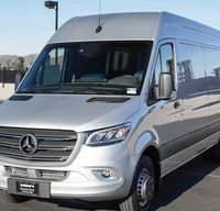 2023 Mercedes Ultimate Coach