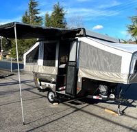 Fun, Lightweight Pop Up Camper For Your Next Adventure