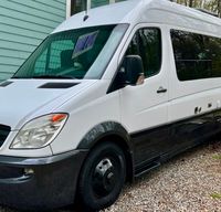 Airstream Interstate Sprinter 'Vandalf' - a Magical VanLife
