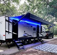 2022 Forest River Cherokee Alpha Wolf