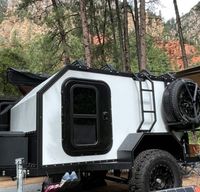 Pura Vida Travel Camper!