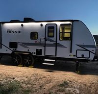 2022 Winnebago Micro Minnie 2306 BHS