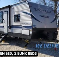 2021 Keystone RV Springdale Delivery Available