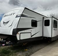 Rocky Mountain Memories 2022 Keystone RV Bullet Ultra Lite