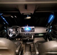 2020 Winnebago Revel on Mercedes-benz Sprinter chassis 4X4.