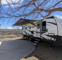 2022 Outdoors RV Timber Ridge