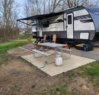 Home is where you park it!
