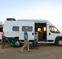 2023 Winnebago Solis - Sleeps 4, Fully Stocked, Pet friendly!