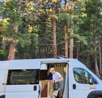 CASITA: Cozy off-grid adventure van - Newly renovated 2021 RAM Promaster