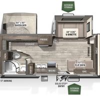 2022 Shamrock Hybrid - No Prep Fees