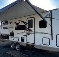 Joel- Adventure Ready Camper stocked and loaded