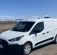 2023 Ford Transit Connect Contravan-Lean Mean Efficient Camping Machine!