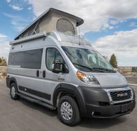 2023 Poptop Camper Van