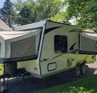 2018 Forest River Rockwood Roo183