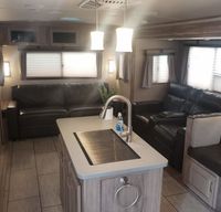 HUGE Living Space with King Bed!  SOLAIRE 316RLTS