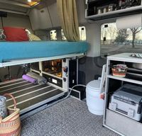 Onward! AWD VANDOIT Adventure Van: High-Roof LIV model