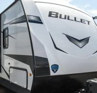 Tammy's Mobile Air B&B with Bunkhouse