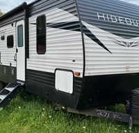 2020 Keystone RV Hideout LHSs. No truck? Delivery available to campsites