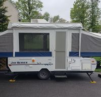 Jayco Pop-up Near Lancaster and Hershey, Sleeps 6, Pet Friendly