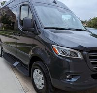 2023 Panda Luxury Sprinter with upgrades