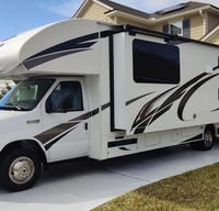 Tailgater and Traveler with Queen Bedroom AND Bunk Beds