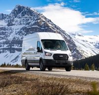 Rocky AWD Campervan