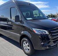 2019 Mercedes-Benz Sprinter 15 Passenger Van