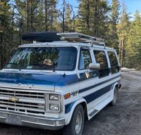 1990 Chevrolet G20 Van