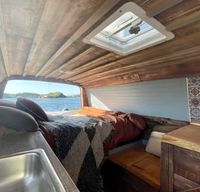 The Cedar Van by West Coast SunRider