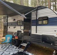 2022 Wolf Pup Bunkhouse w/Spacious Slideout
