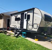 Little Family Memories. 2020 Forest River Flagstaff Micro Lite