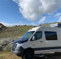 2023 Mercedes AWD Off Grid - SLEEPS 6