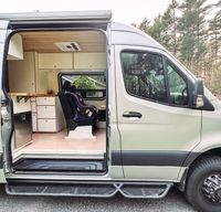 Cava Camper -2020 Sprinter 170" Dually 4x4 3500XD
