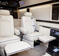 2022 Luxury Mercedes-benz Ultimate Limo