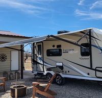 FULLY STOCKED! The Pet Friendly Freedom Traveler