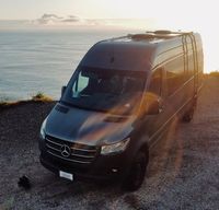 SUGI: THE FAMILY VAN - 2022 4×4 MERCEDES-BENZ SPRINTER