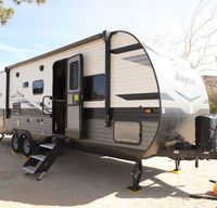 Luxury Camping Trailer