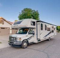 2023 Thor Geneva Bunkhouse
