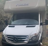 2018 Class C Sprinter named "Wanda"
