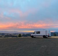 2017 Mercedes-Benz Sprinter Adventure Van
