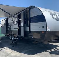 2021 Forest River Cherokee Grey Wolf 26DBH